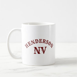 Henderson, Nevada Koffiemok