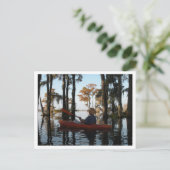 Henderson Swamp Briefkaart (Staand voorkant)