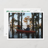 Henderson Swamp Briefkaart (Voorkant / Achterkant)