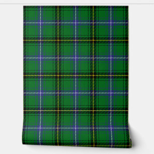 Henderson Tartan Plaid Schotse clan Behang