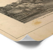 Hendren residences poster (Hoek)