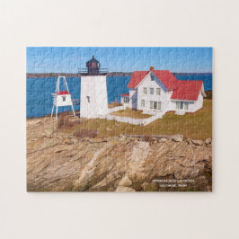 Hendricks Head Legpuzzel