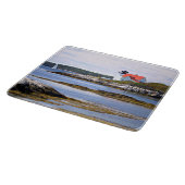 Hendricks Head Lighthouse, Maine Cutting Board Snijplank (Hoek)