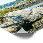 Hendricks Head Maine Lighthouse Poster (Hoek)