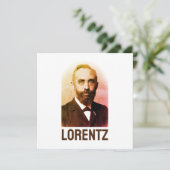 Hendrik Lorentz (Staand voorkant)
