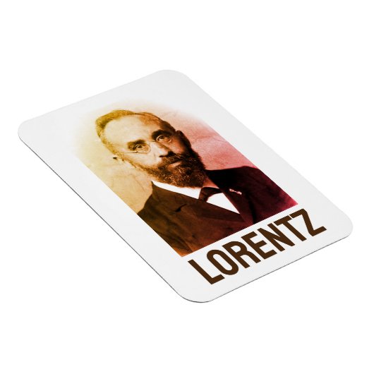 Hendrik Lorentz Magneet (Rechterzijde)