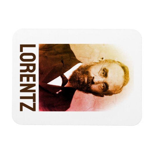 Hendrik Lorentz Magneet (Horizontaal)