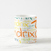 Hendrix Koffiemok (Center)