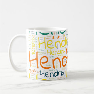 Hendrix Koffiemok