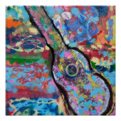 Hendrix Perfect Poster (Voorkant)