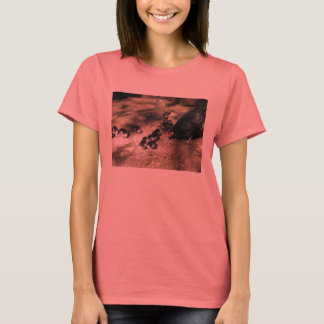 Henen en Baby Shirt