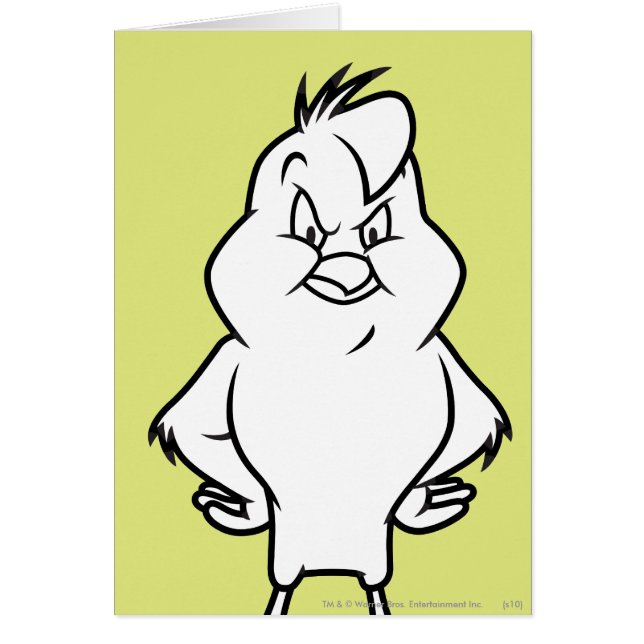 Henery Hawk (Devant)