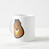 Henery Hawk 3 Koffiemok (Voorkant links)