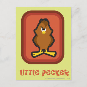 Henery Hawk Little Pecker Briefkaart