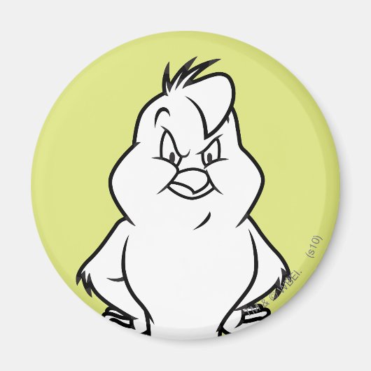 Henery Hawk Magneet (Voorkant)