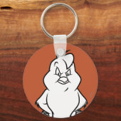 Henery Hawk Sleutelhanger (Voorkant)