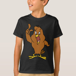 Henery Hawk Yelling T-shirt