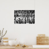 Hengelo 7 wapcnm poster (Keuken)