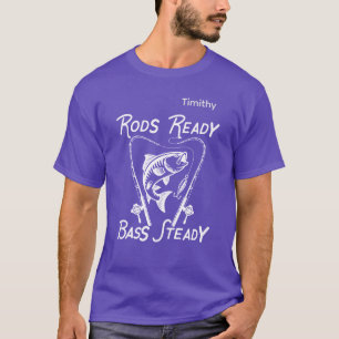 Hengels Klaar Baars Stabiel Aangepaste SVG Grafisc T-shirt
