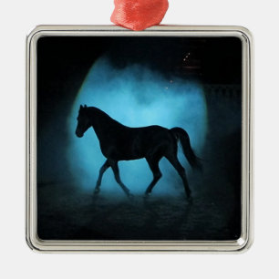 Hengst Arabisch Paard Ornament