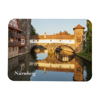 Henkersteg in Nürnberg Magneet