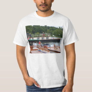 Henley on Thames Classical boot regatta 1 T-shirt