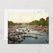 Henley-on-Thames England Briefkaart (Voorkant / Achterkant)