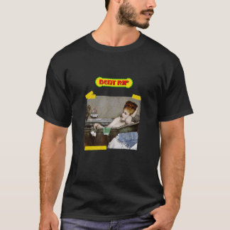 Henna Bent Rif T-shirt