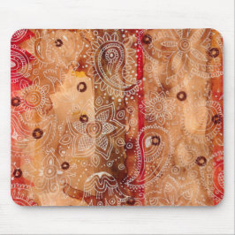 Henna Design Mousepad (2) Muismat