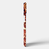 Henna-ontwerp Case-Mate iPhone Case (Achterkant / Rechts)