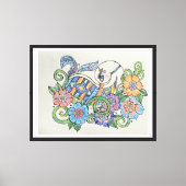 henna toile native (Recto)