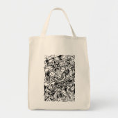 Henna Tote Bag (Voorkant)