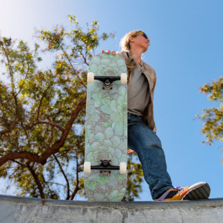 Hennen En Kuikens Skateboard