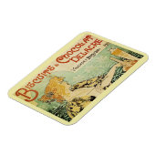 Henr Privat, Biscuits en Chocolate,  Magneet (Linkerzijde)