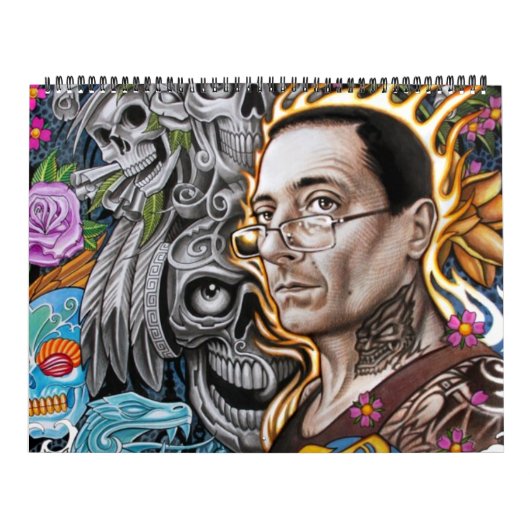 henri b 2011 Agenda Kalender (Hoes)