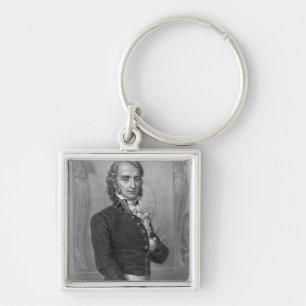 Henri Benjamin Constant de Rebecca bij het Sleutelhanger