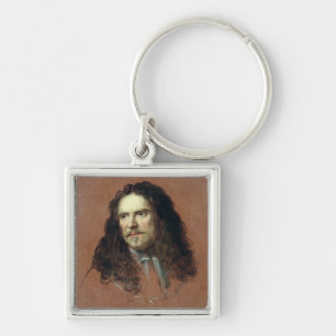 Henri de La Tour d'Auvergne 1665-68 Sleutelhanger