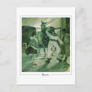 Henri de Toulouse-Lautrec #19 - Fijne Kunst Postca Briefkaart