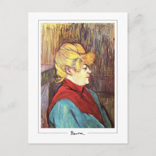 Henri de Toulouse-Lautrec #231 - Fijne Kunst Postc Briefkaart