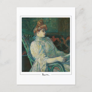 Henri de Toulouse-Lautrec #2 - Carte postale Art