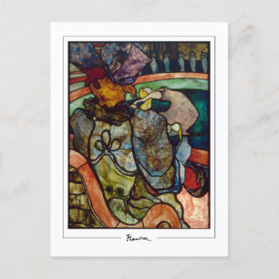 Henri de Toulouse-Lautrec #8 - Fijnse Briefkaart