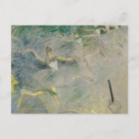 Henri de Toulouse-Lautrec - Ballet Dancers