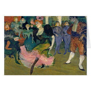 Henri de Toulouse-Lautrec Carte : Le voyage de M