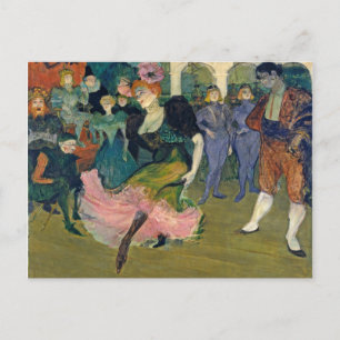 Henri de Toulouse-Lautrec Carte : Le voyage de M