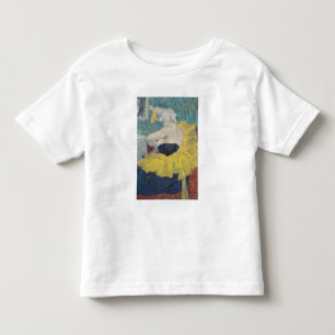 Henri de Toulouse-Lautrec   Clowness Cha-U-Kao Kinder Shirts