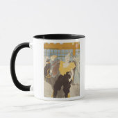 Henri de Toulouse-Lautrec | Clownesse in R Mok (Links)