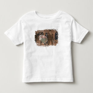 Henri de Toulouse-Lautrec Dansen op de Rouge Kinder Shirts