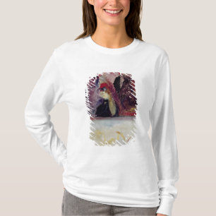Henri de Toulouse-Lautrec De doos bij de Mascaro T-shirt