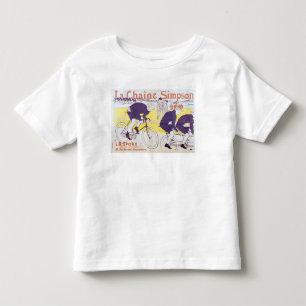Henri de Toulouse-Lautrec   De Simpson-keten, 189 Kinder Shirts