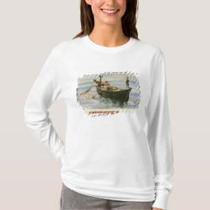 Henri de Toulouse-Lautrec Gevist Boat, 1881 T-shirt